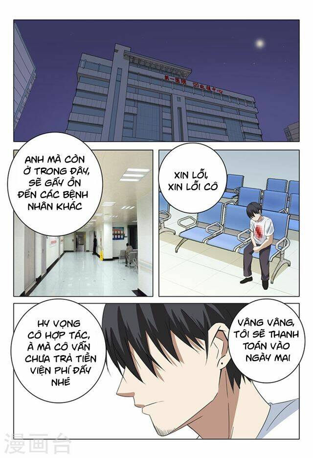 Khắc Kim Phong Thần: Chapter 35
