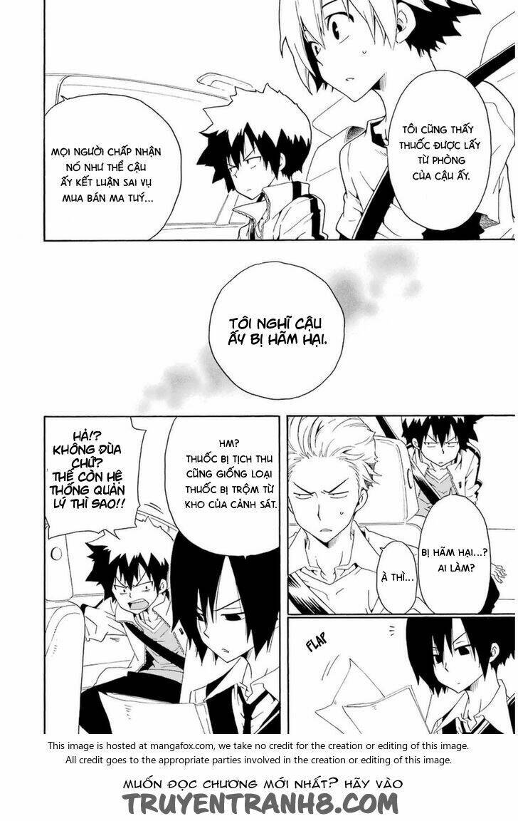 Kuro No Tantei: Chapter 22