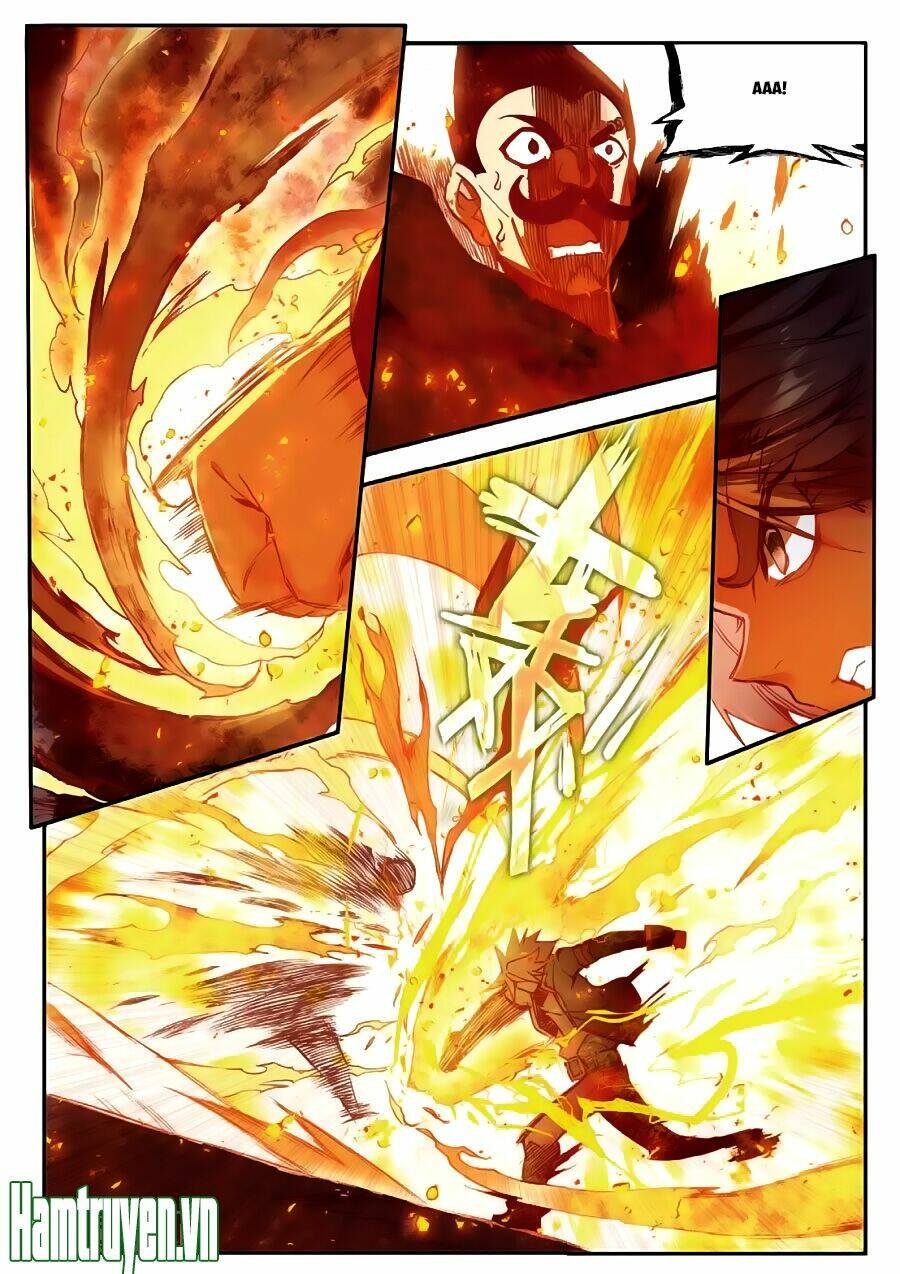 Xích Hoàng Truyền Kỳ: Chapter 84