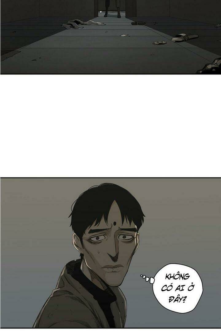 Hiệp Sĩ Giao Hàng: Chapter 18