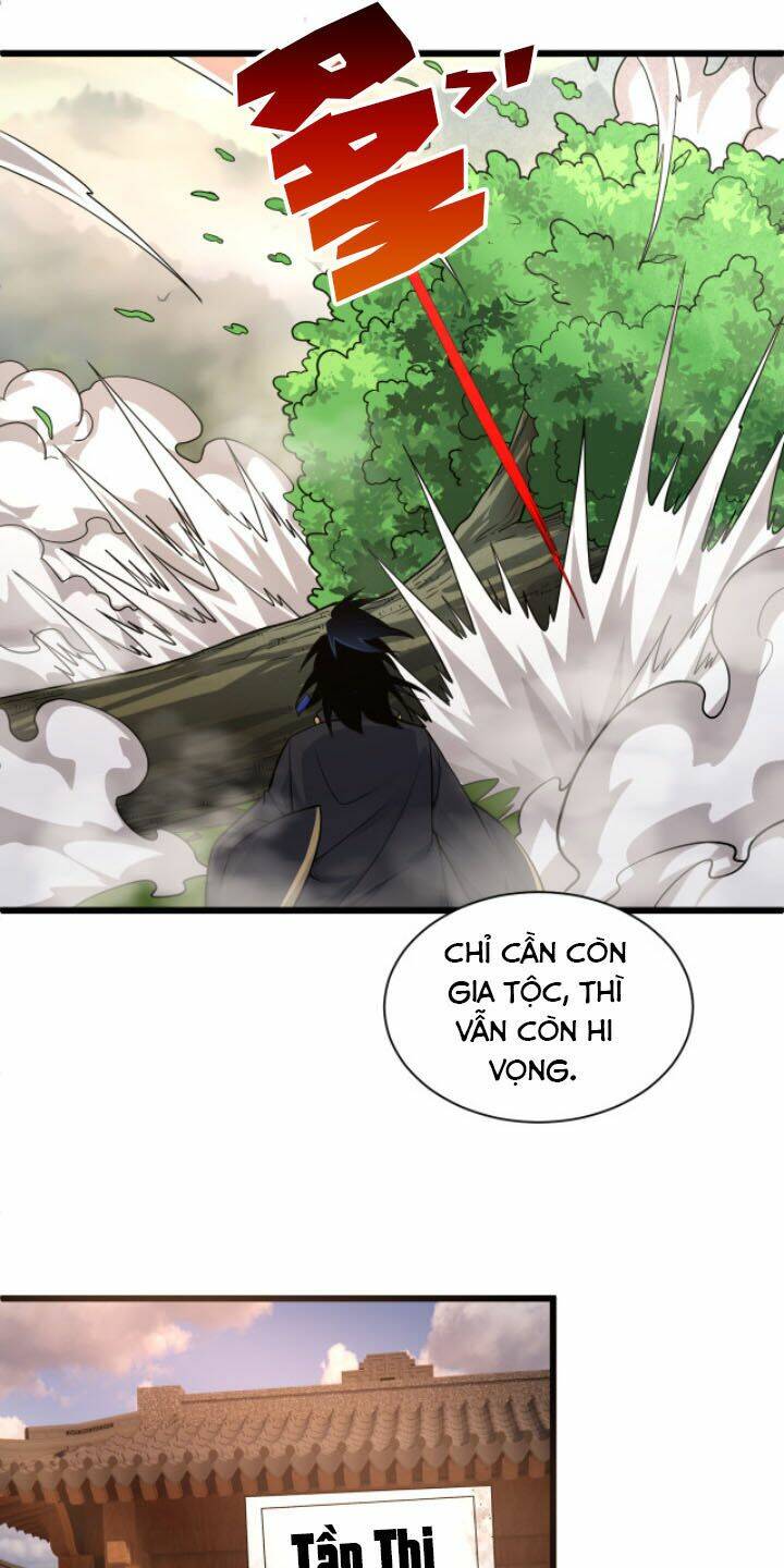 Khí Xung Tinh Hà: Chapter 2