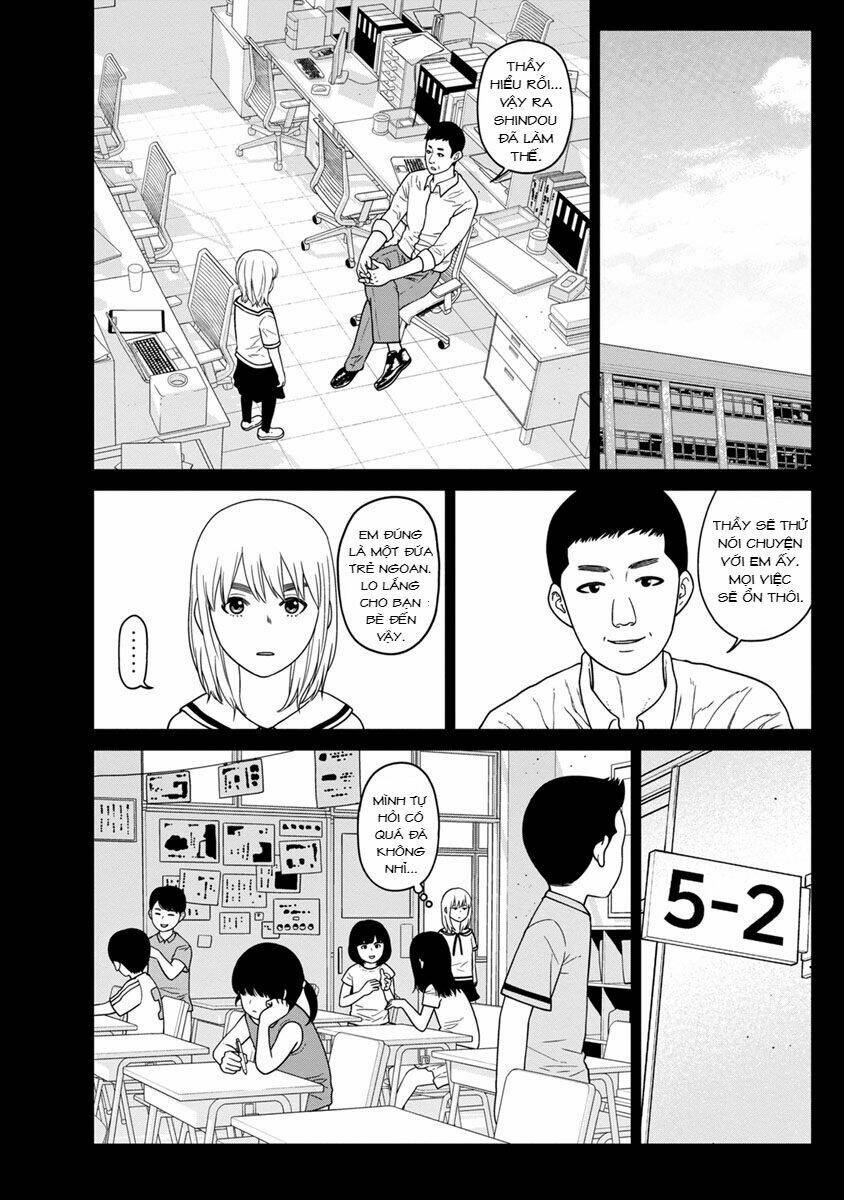 Cuồng Sát: Chapter 9