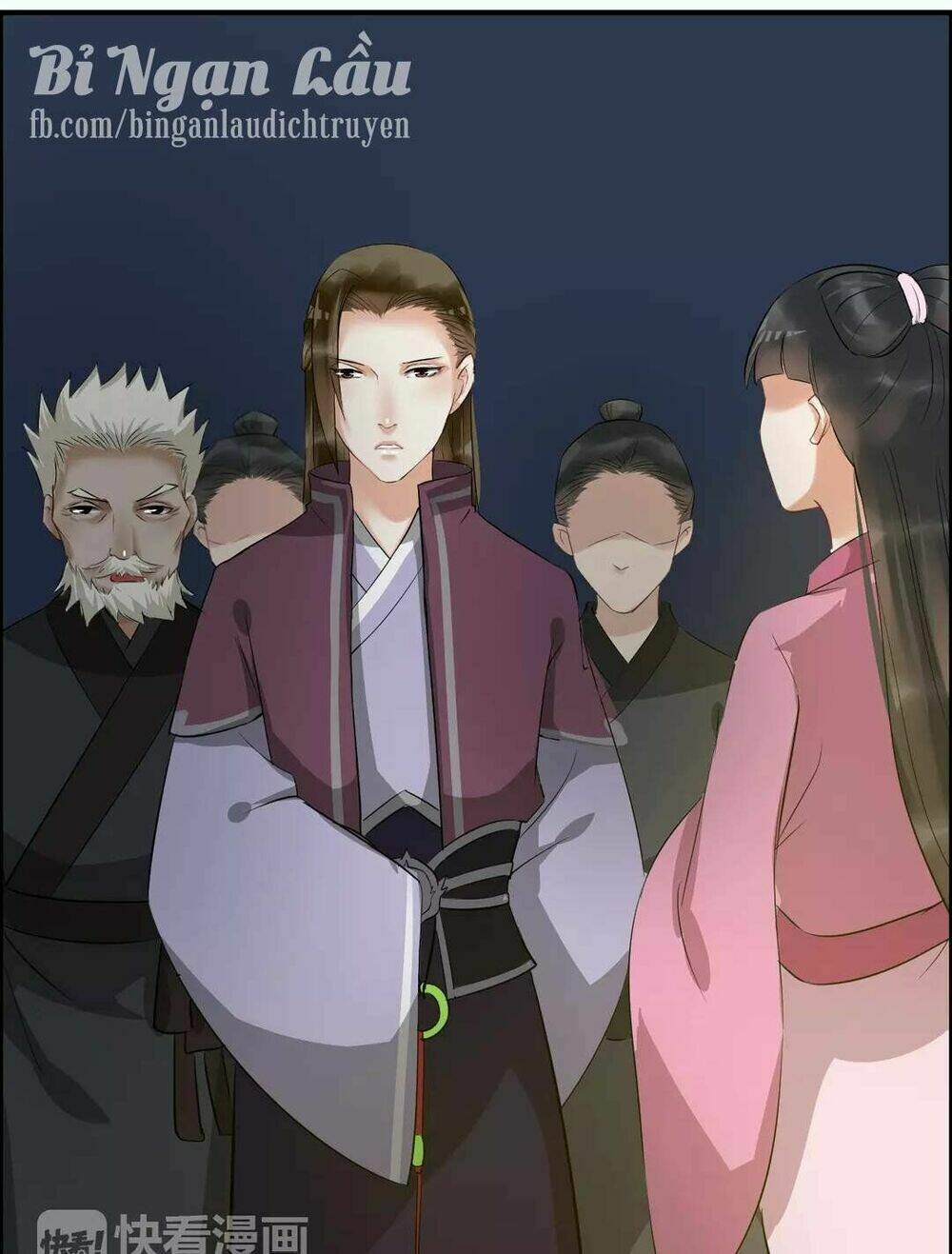 Bồng Sơn Viễn: Chapter 21