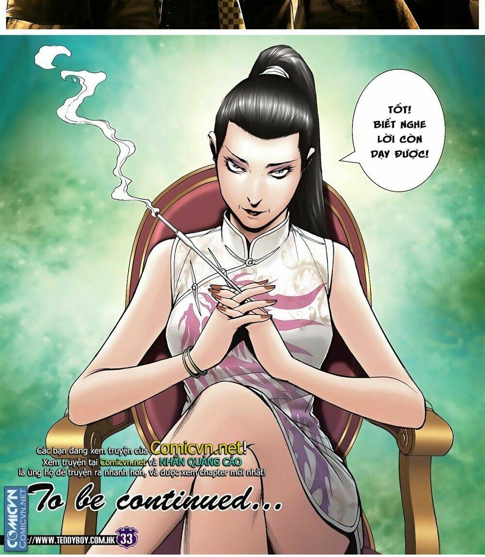 Người Trong Giang Hồ: Chapter 1976