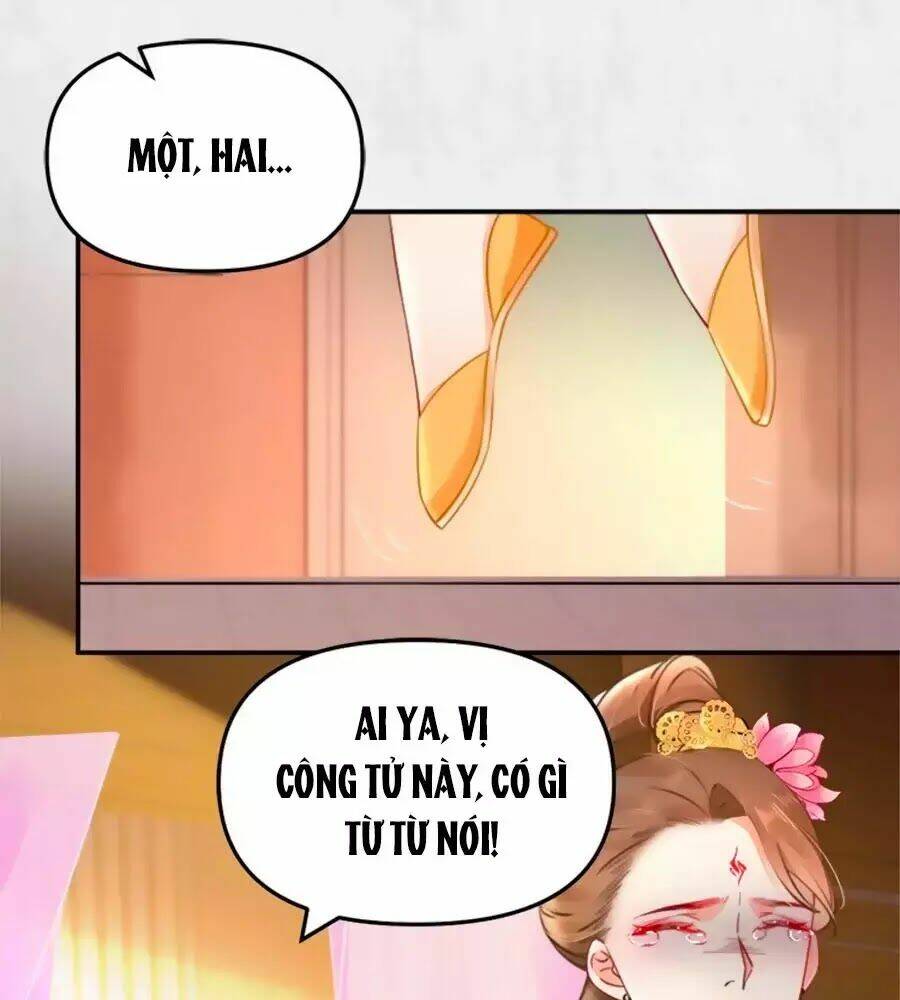 Hoạn Phi Hoàn Triều: Chapter 40