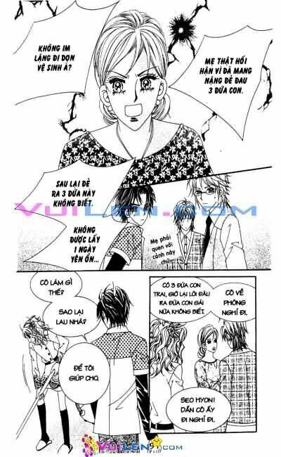 Hạnh Phúc Bất Tận: Chapter 1