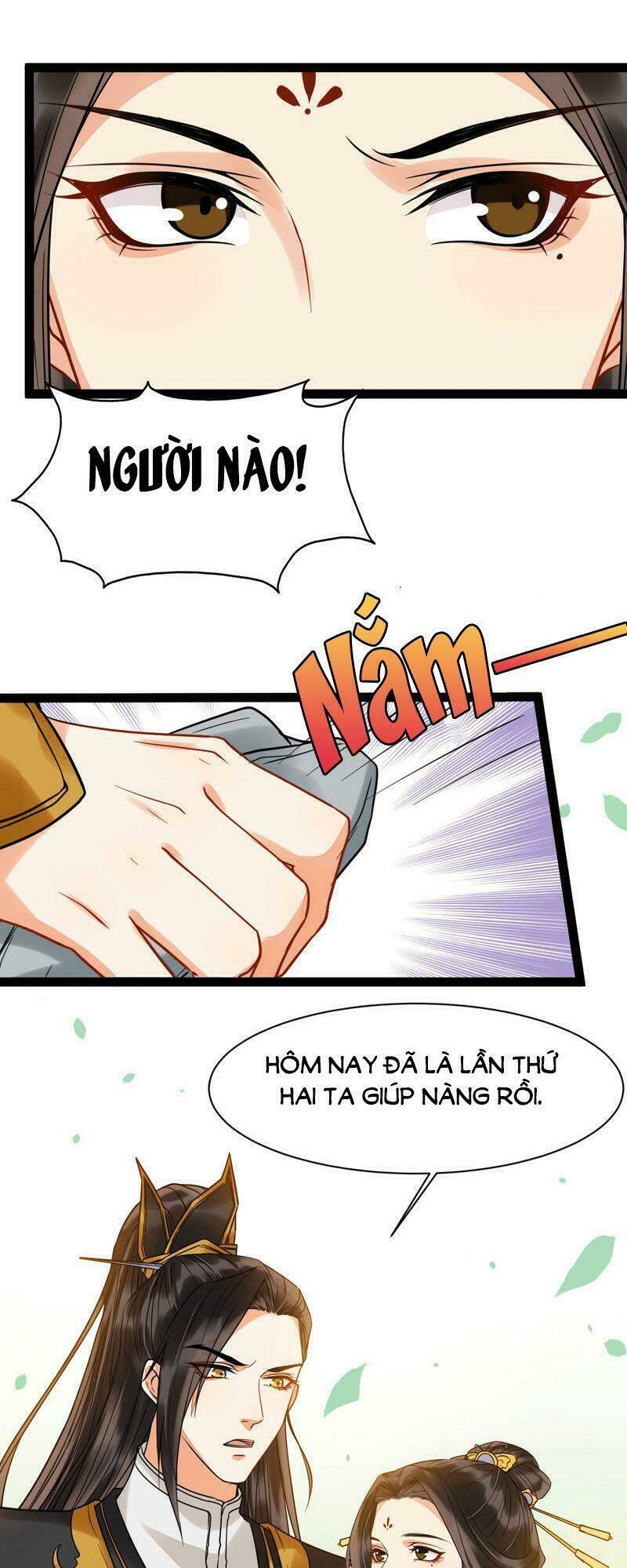 Thịnh Sủng Kiều Nữ Trở Về Triều Ca: Chapter 35