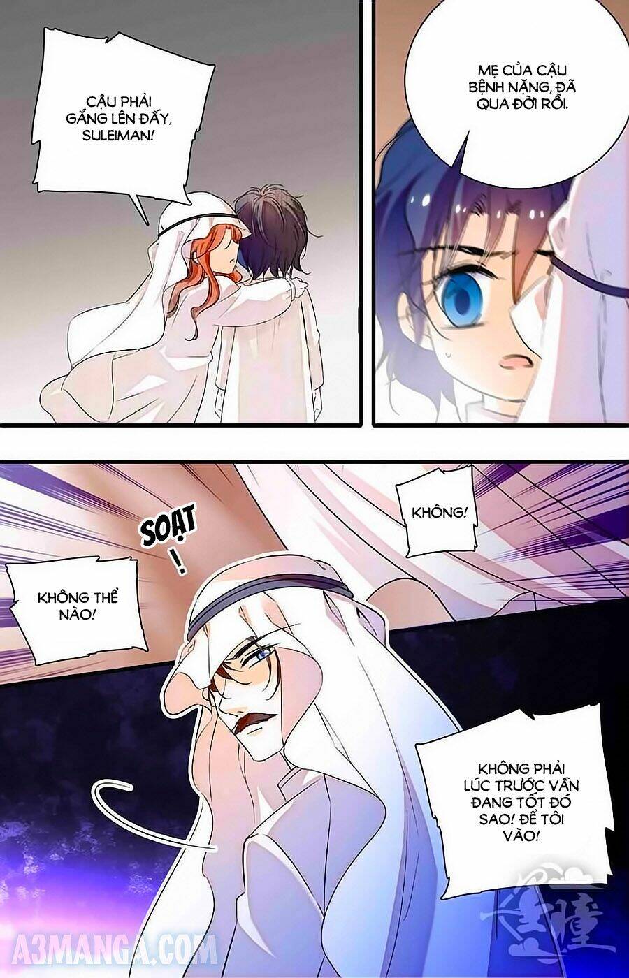 999 Nụ Hôn Bá Đạo Của Nam Thần: Chapter 219