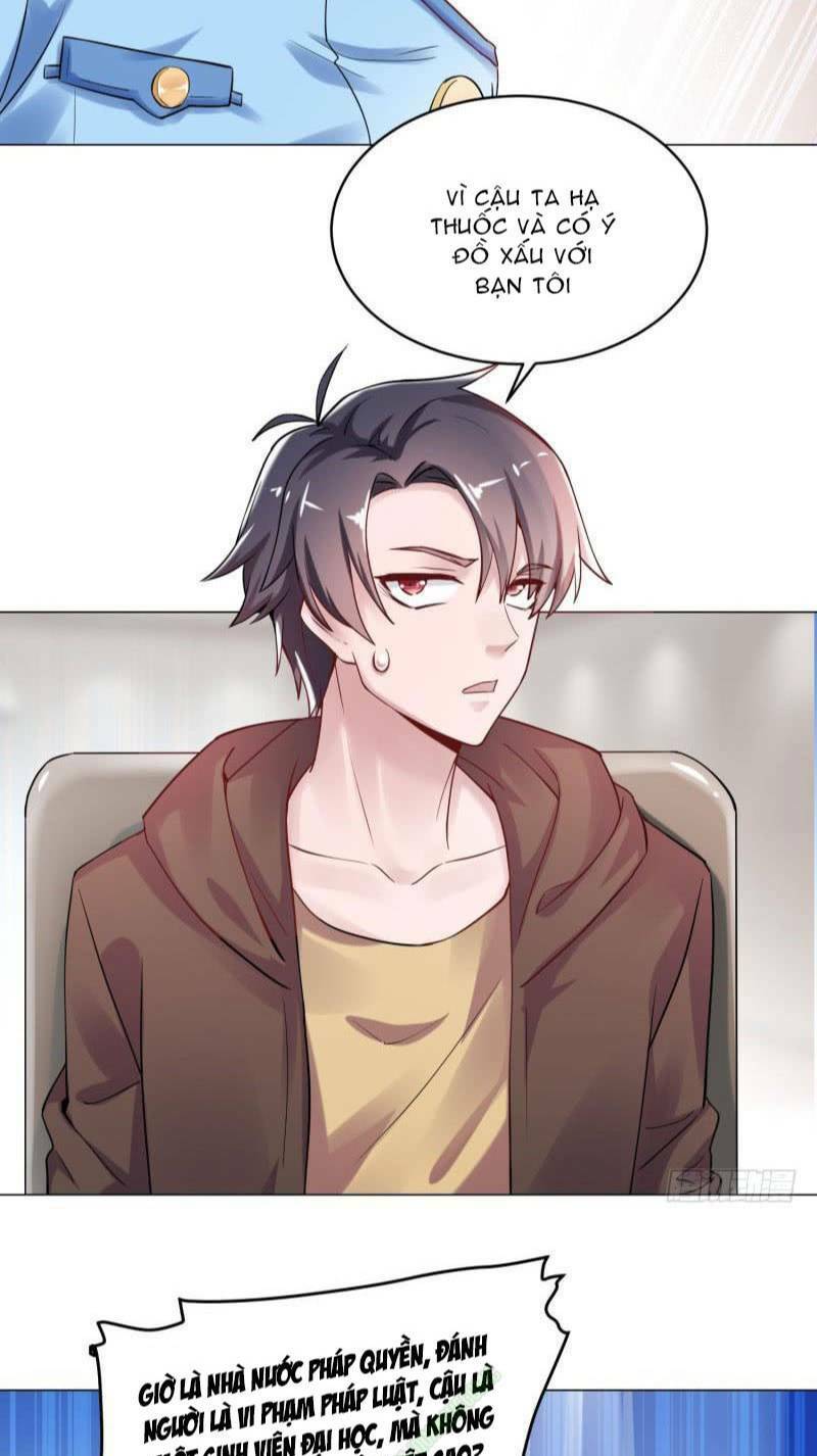 Bên Người Mang Theo Nữ Thần Hoàng: Chapter 22