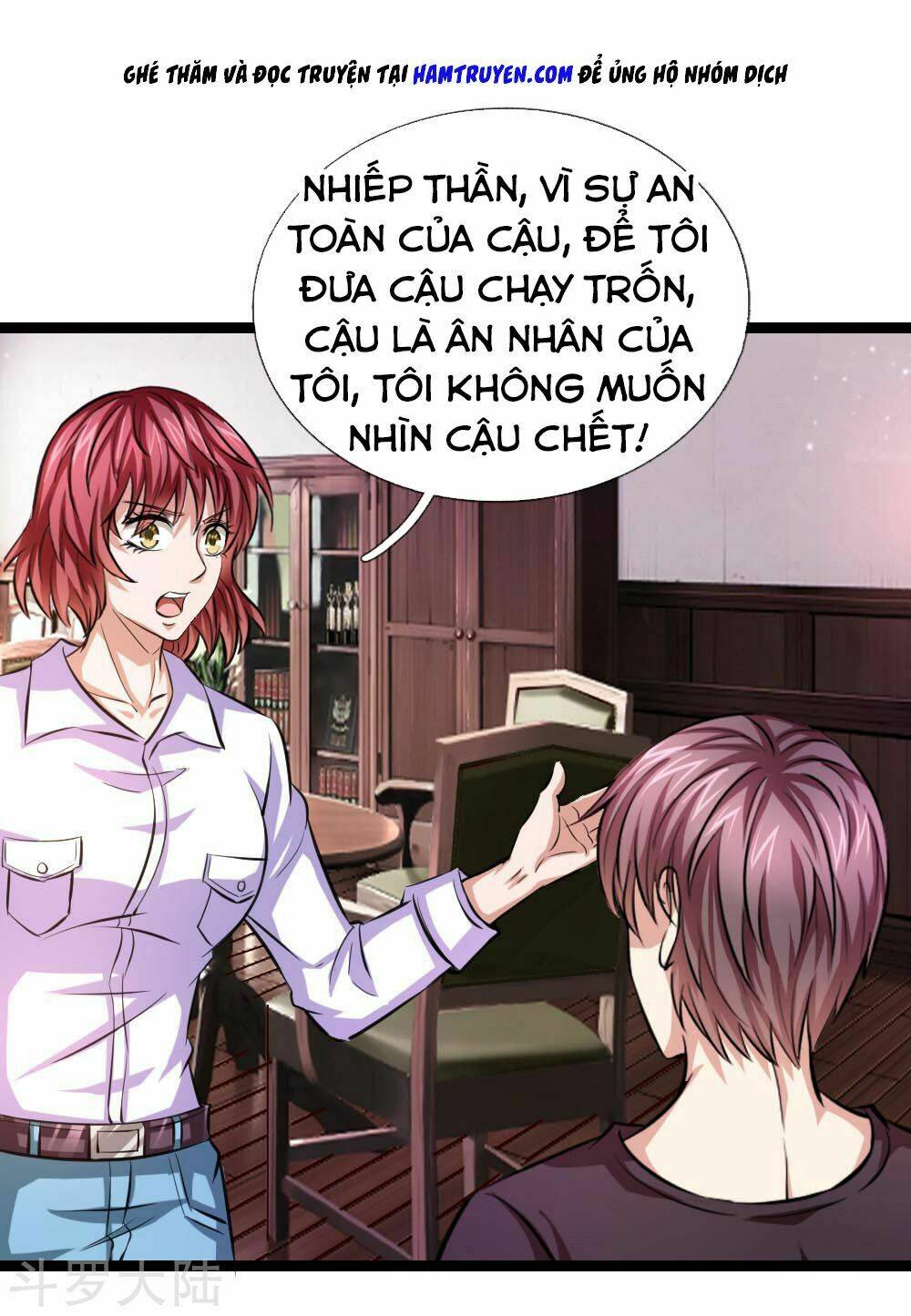 Tuyệt Thế Phi Đao: Chapter 84