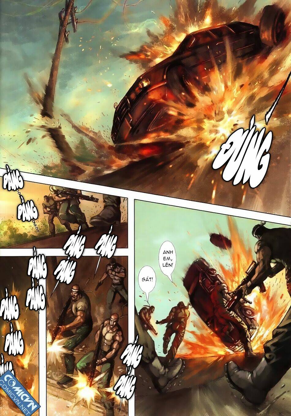 Claws Of Darkness: Chapter 2