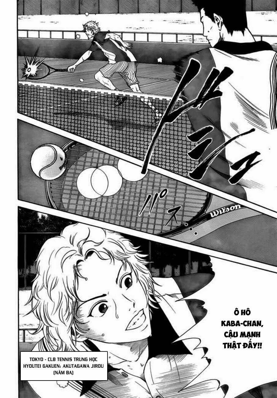 New Prince Of Tennis: Chapter 15