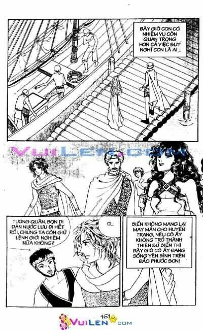 Nữ hoàng biển cả: Chapter 15