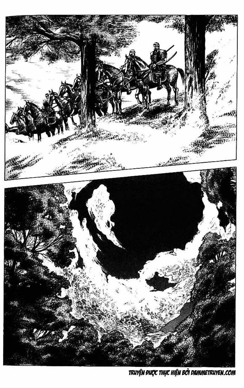 Bắc Đẩu Du Hiệp: Chapter 52