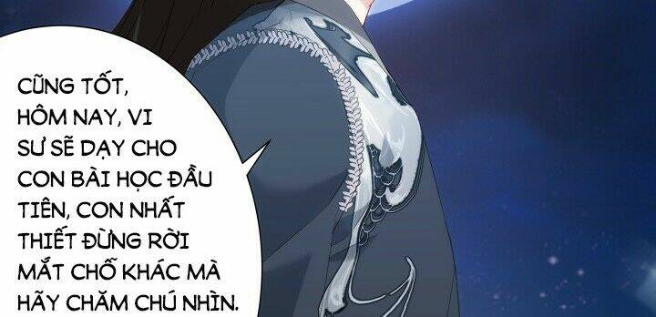 Bí Mật Của Dạ Tộc: Chapter 9.1