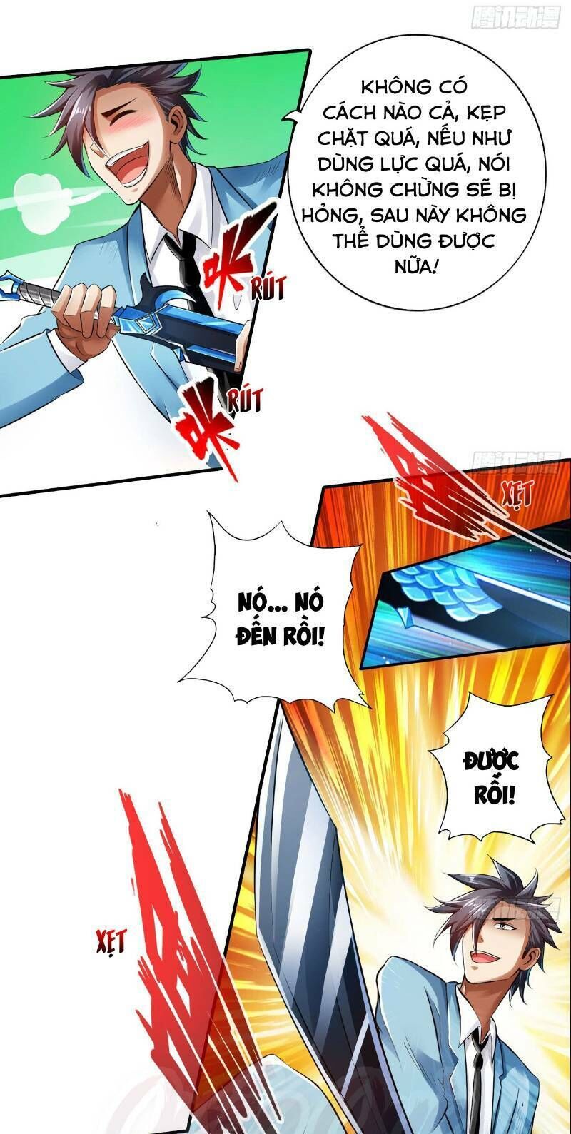 Hệ Thống Tìm Đường Chết Mạnh Nhất: Chapter 28