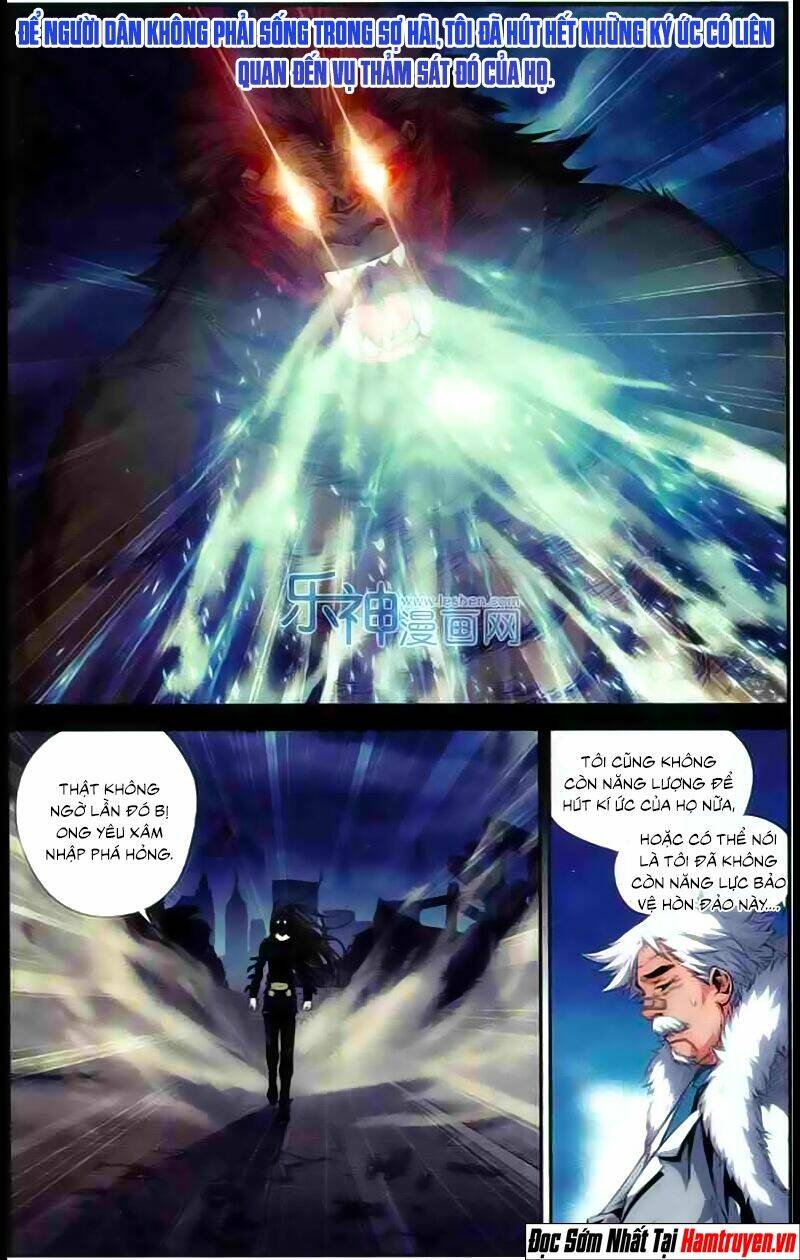 Thất Nhật Chi Hậu: Chapter 11