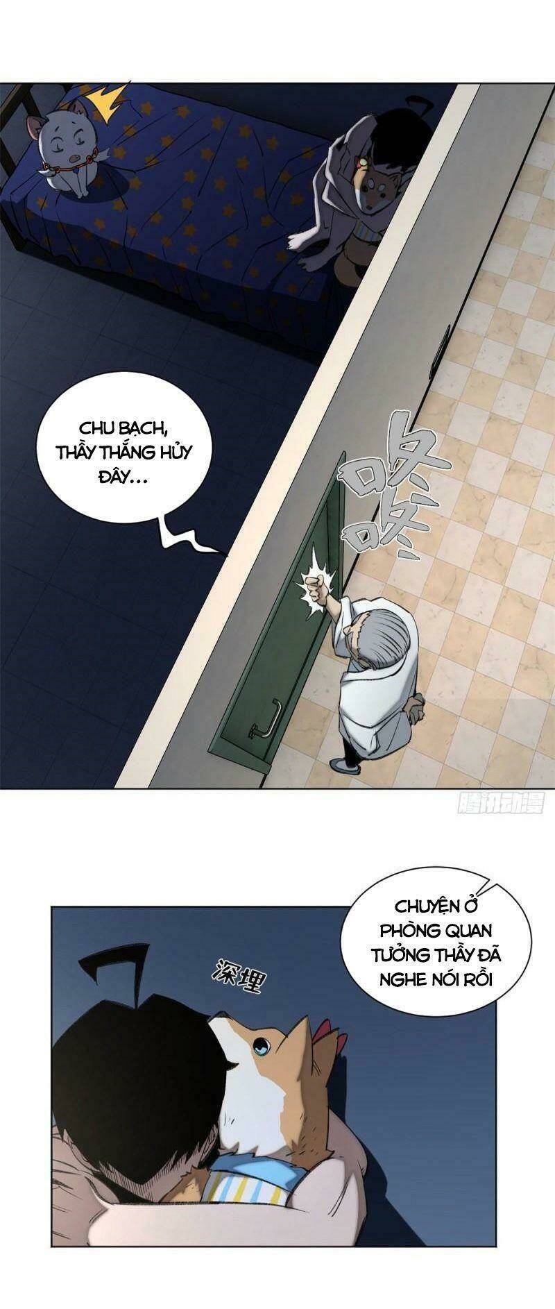 Minh Nhật Chi Kiếp: Chapter 91