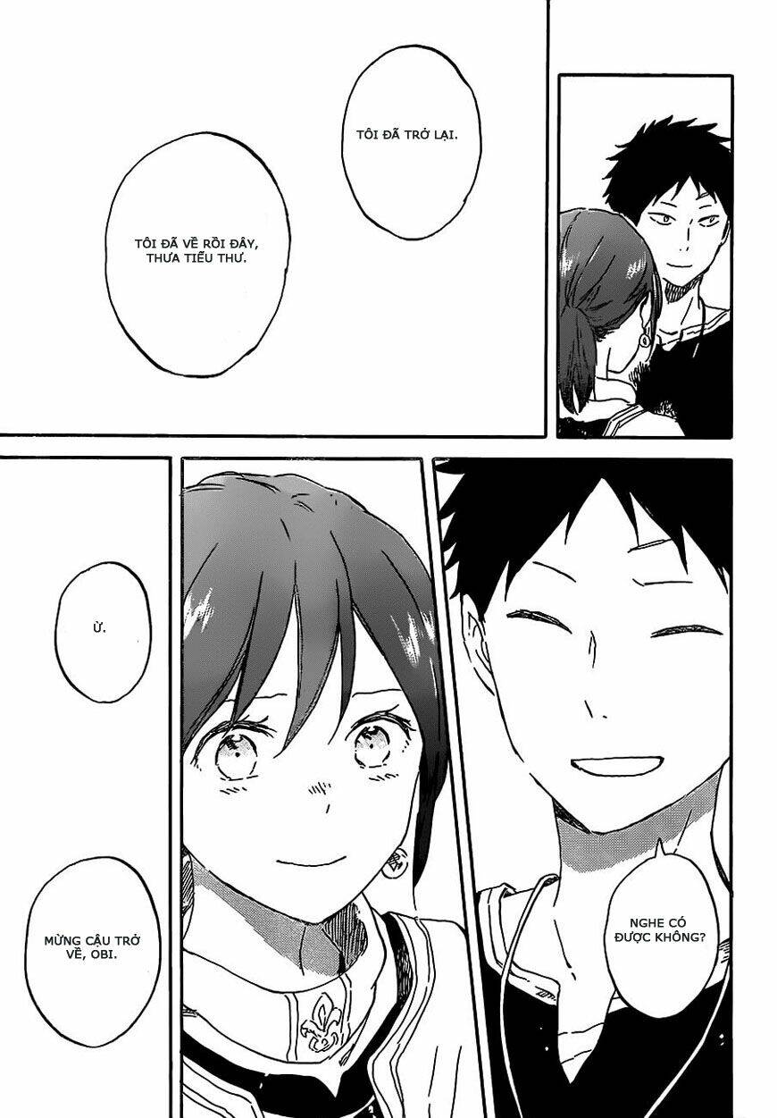 Cô Người Hầu Tóc Đỏ: Chapter 90