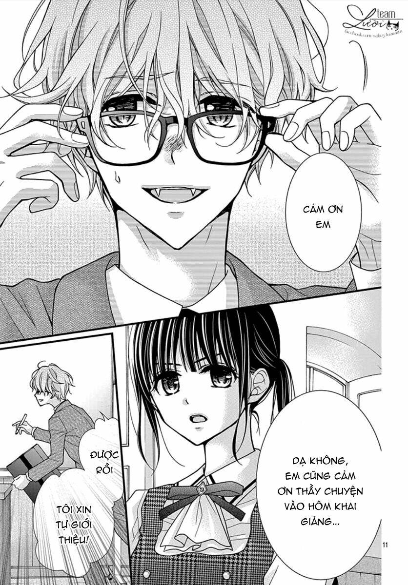 Máu Của Cậu Chỉ Thuộc Về Mình Tớ...: Chapter 55