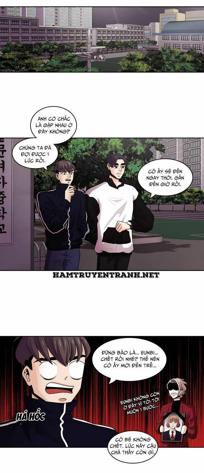 Tomorrow - Ngày Mai: Chapter 9