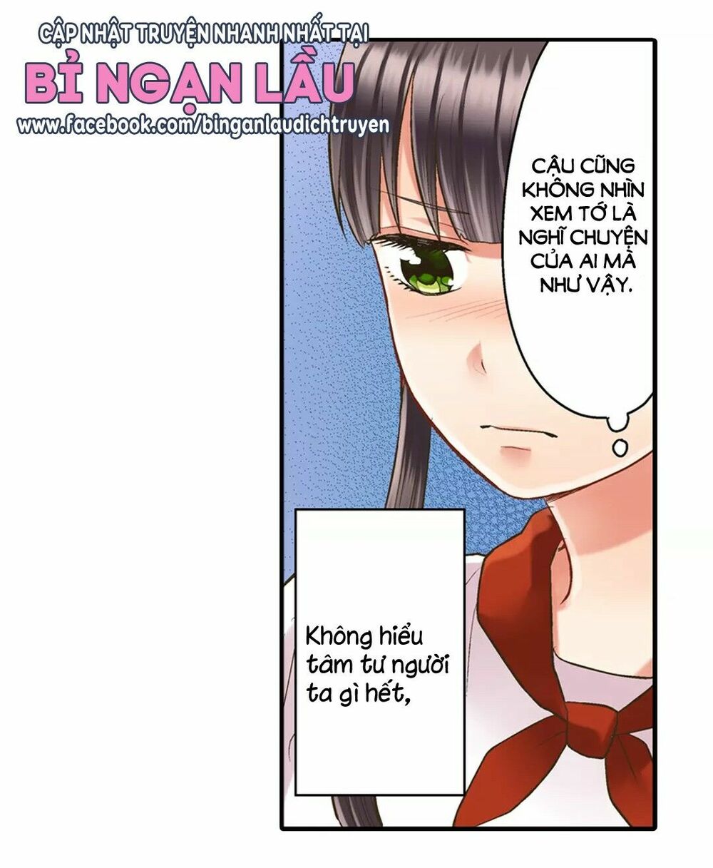 Một Giây Để Hôn Em: Chapter 15