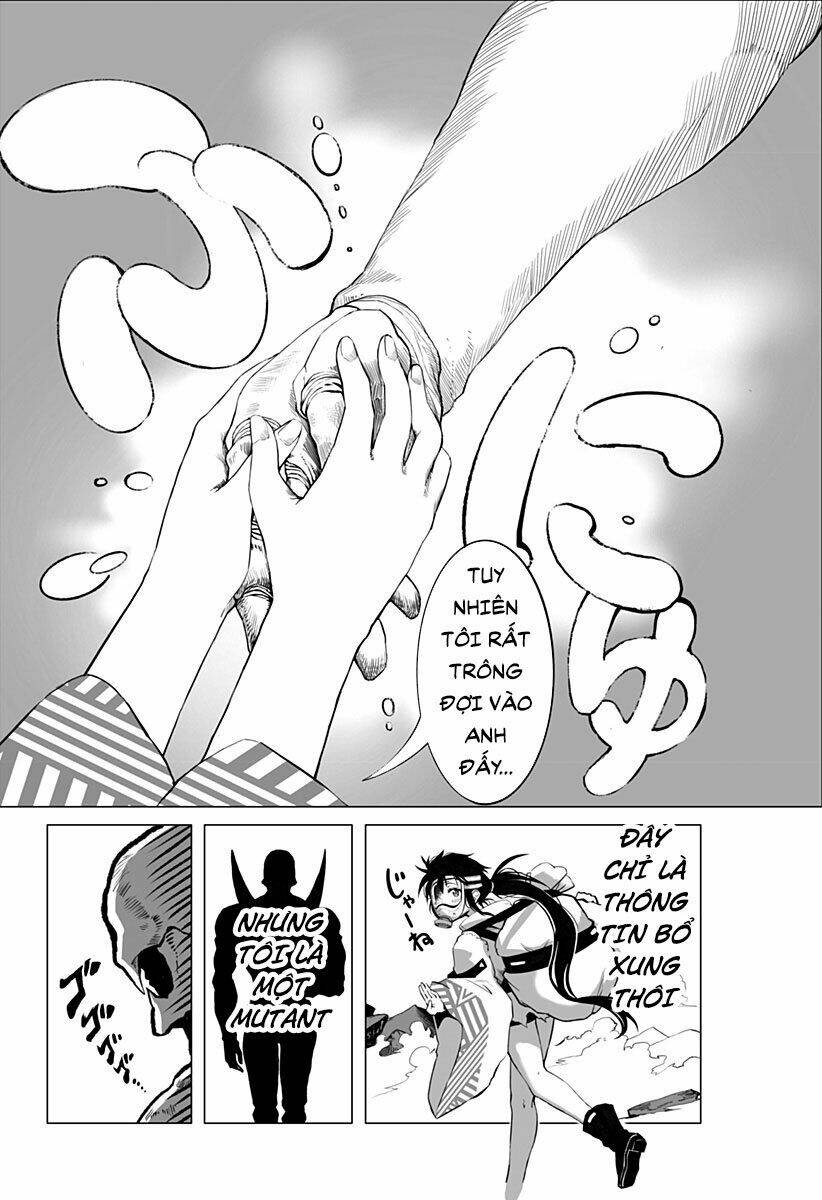 Mutant Muốn Có Người Yêu: Chapter 1