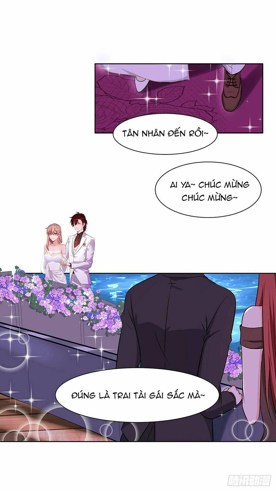 Trọng sinh quý thê chi phục thù hoa lệ: Chapter 8