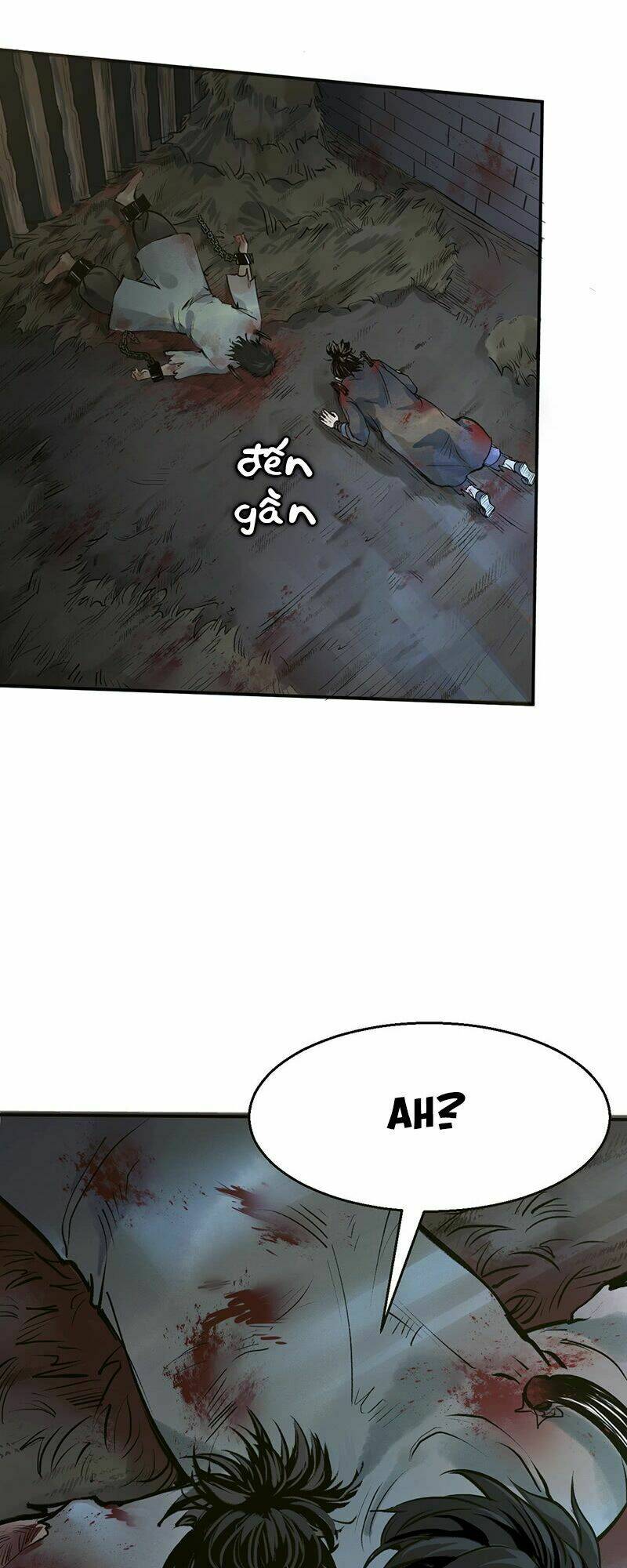 Liên Thành Quyết: Chapter 9