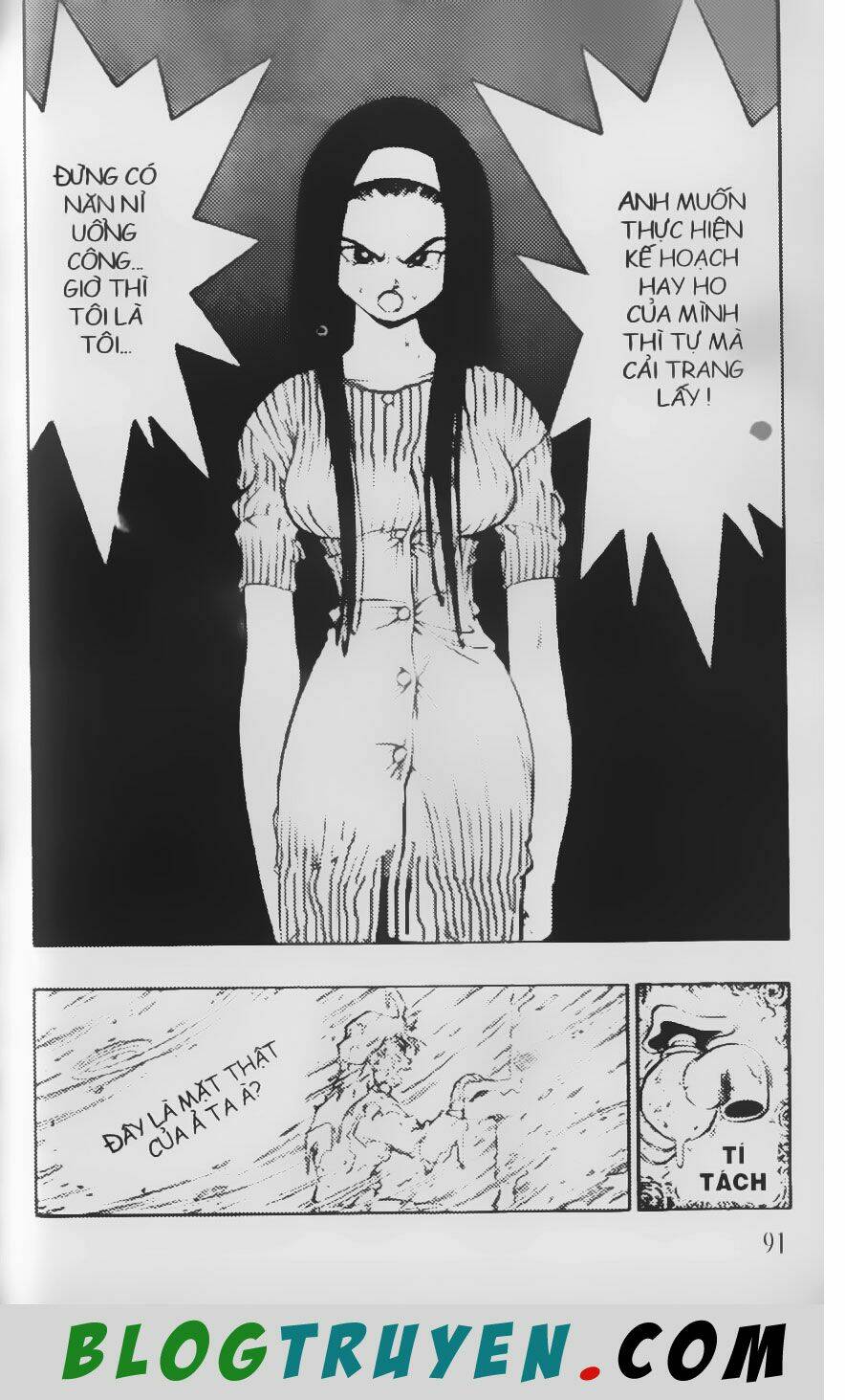 Chú Bé Quyền Năng: Chapter 58