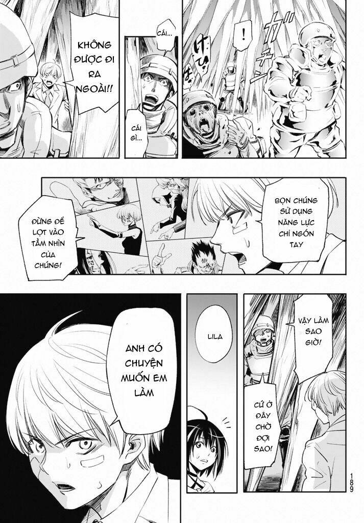 World End Crusaders: Chapter 7