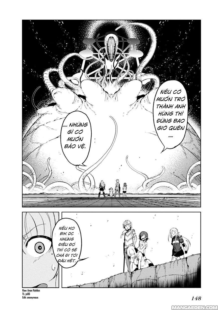 Toaru Kagaku No Accelerator: Chapter 30