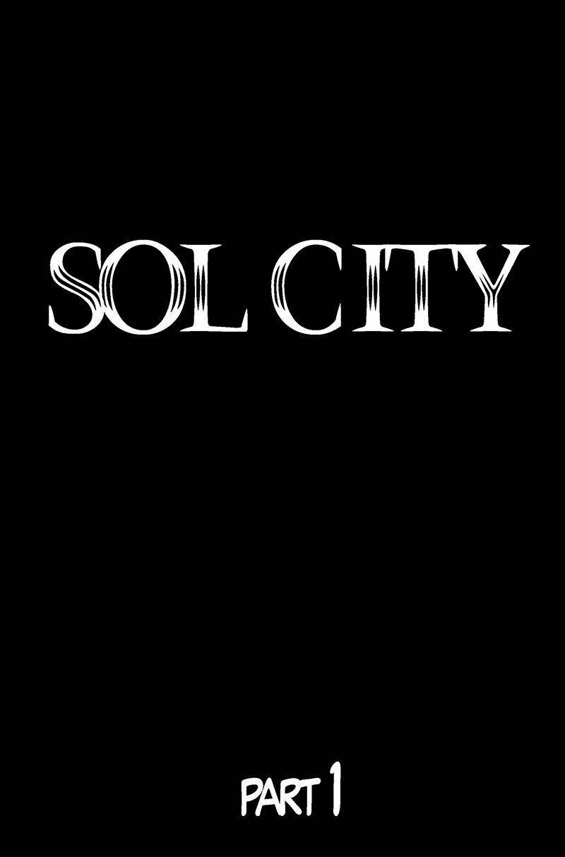Sol City: Chapter 1