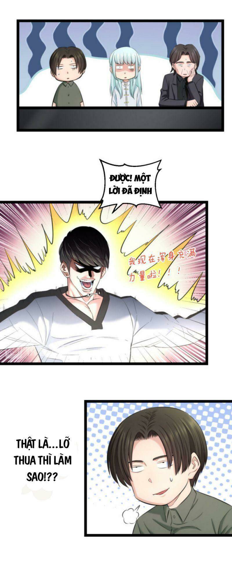 Đối Mặt Với Thử Thách: Chapter 77