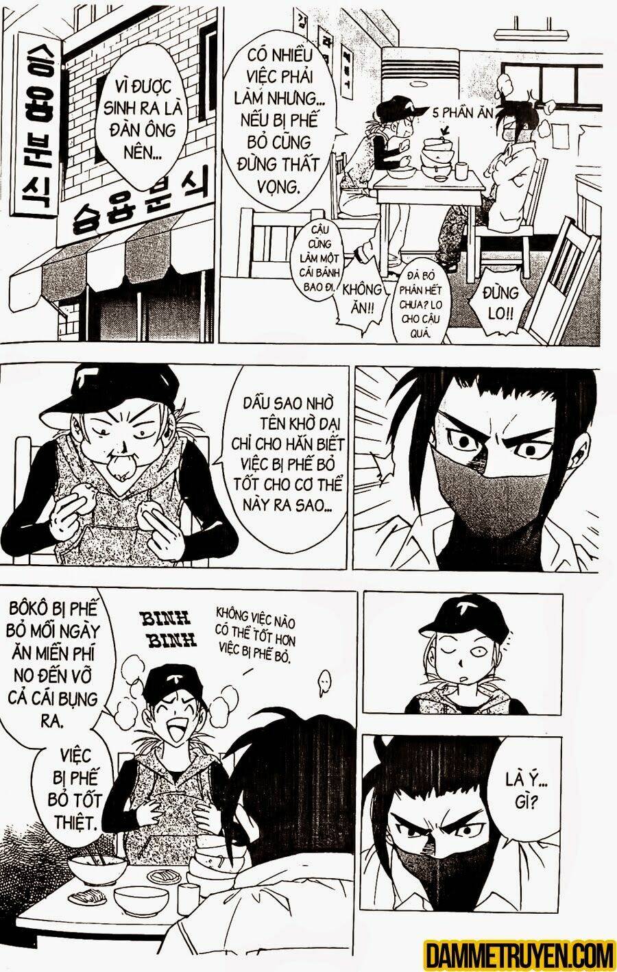 Ai Hơn Ai: Chapter 224