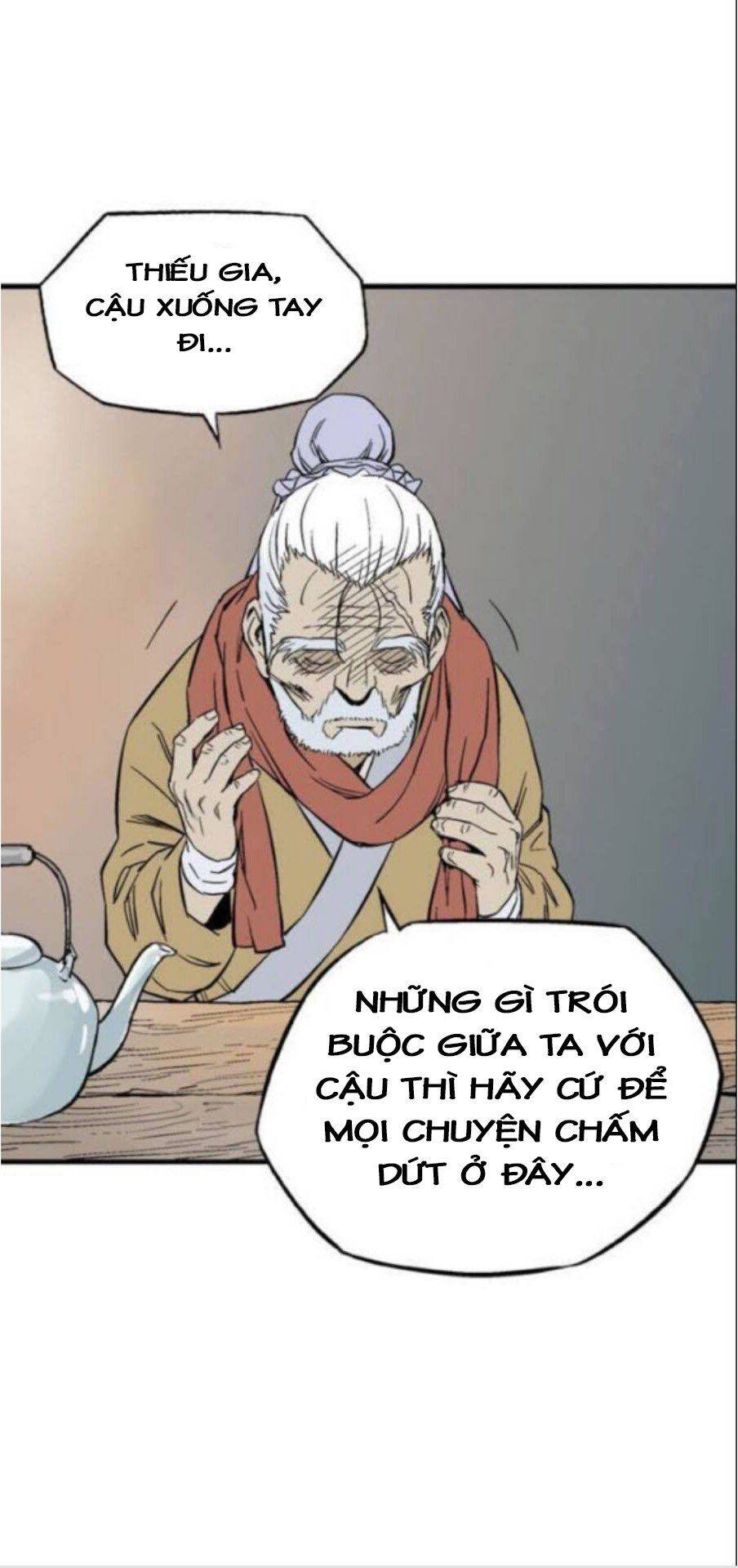 Cao Thủ 2: Chapter 138