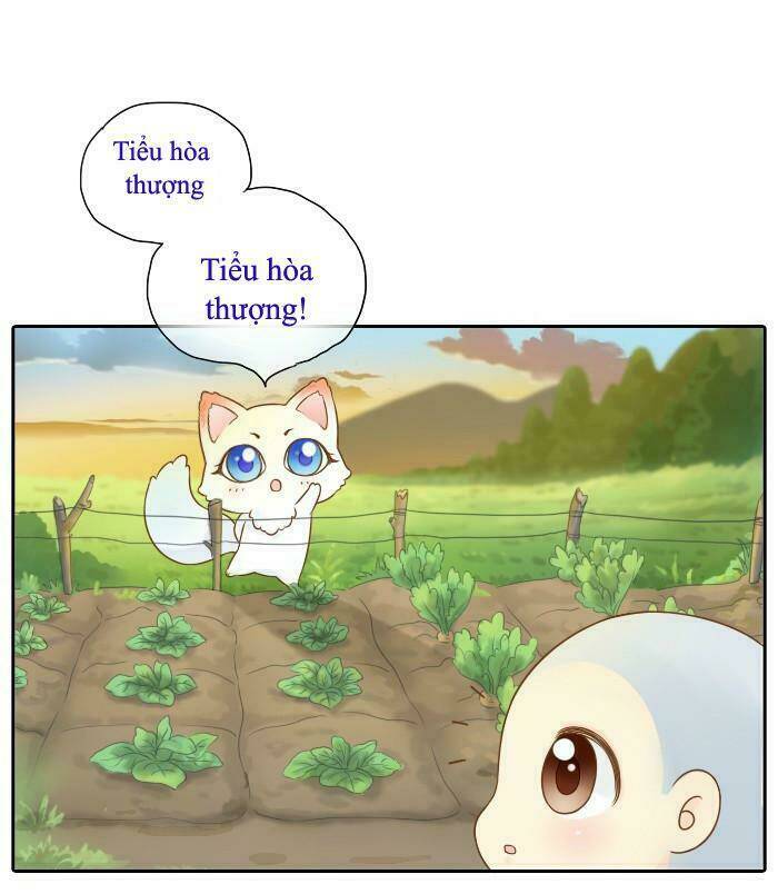 Tiểu Hồ Ly vs Tiểu Hóa Thượng: Chapter 3