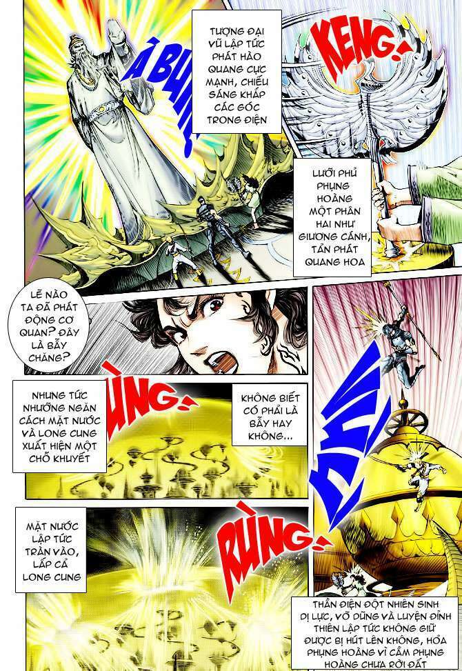 Thần Binh Huyền Kỳ Ii: Chapter 5