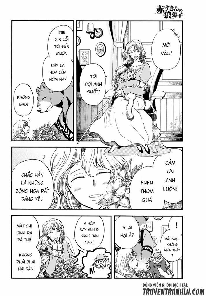 Akazukin No Ookami Deshi: Chapter 5