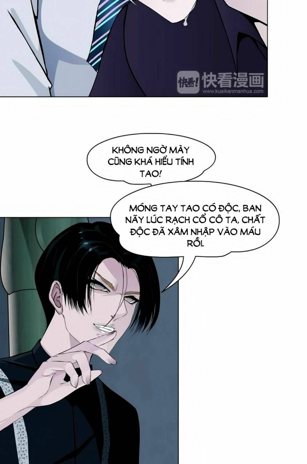 Sổ Tay Mỹ Nam Giới X: Chapter 15