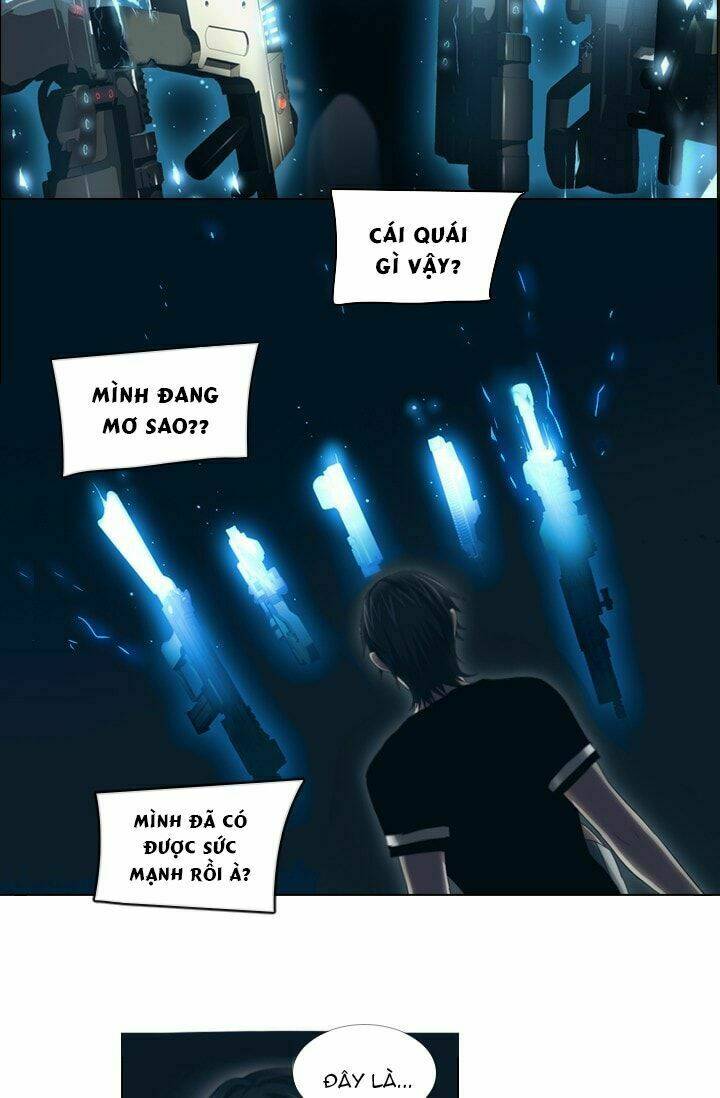 Người Cống Hiến: Chapter 2