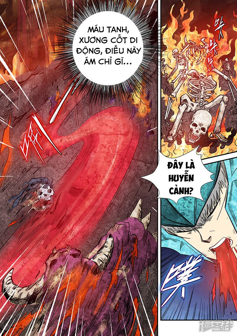 Tu Chân Tứ Vạn Niên: Chapter 275