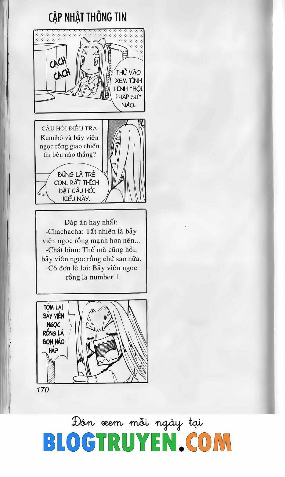 Shin Gumiho - Hội Pháp Sư: Chapter 53.2