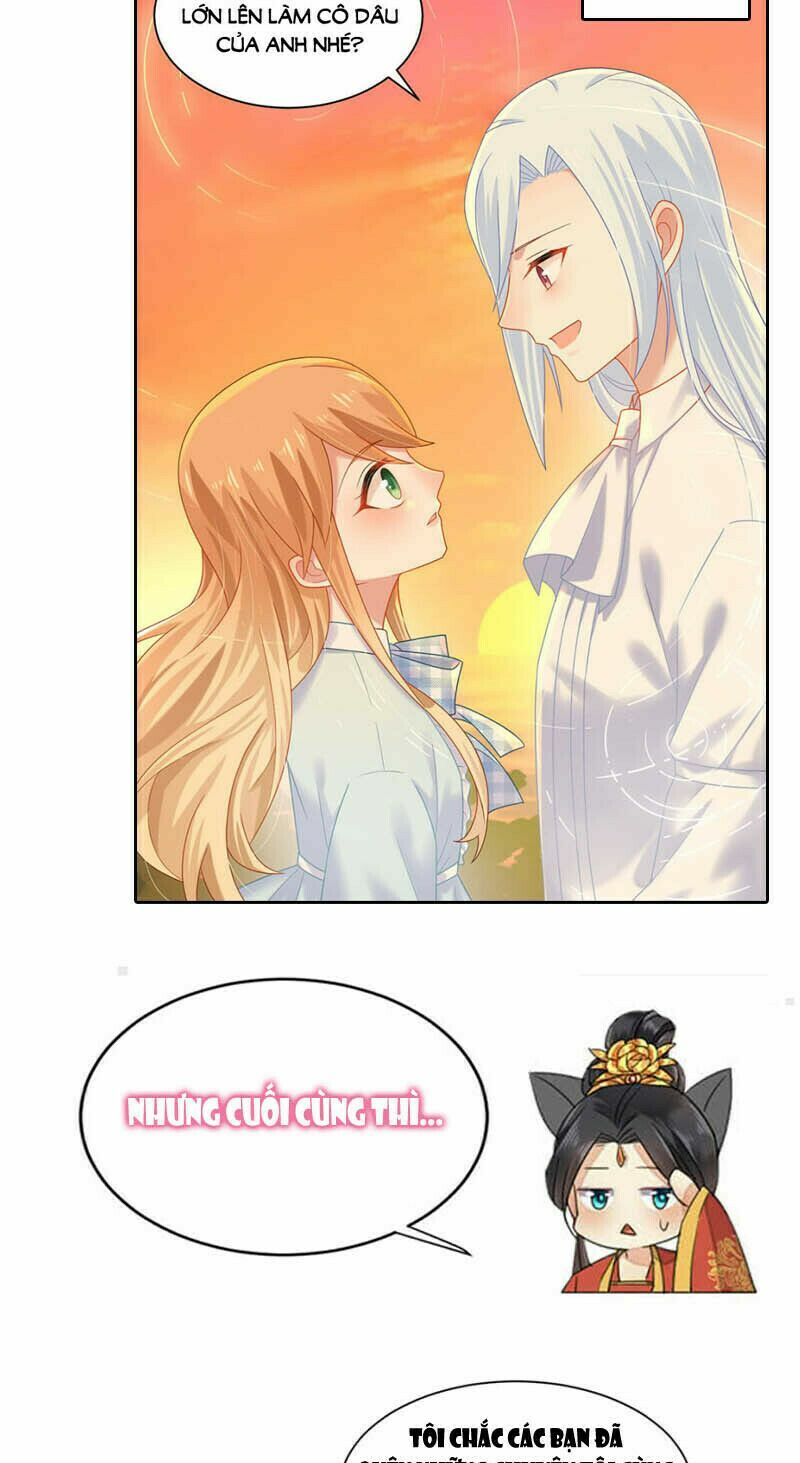 Ma Lạt Thiên Kim Đẩu Ác Thiếu: Chapter 173.5