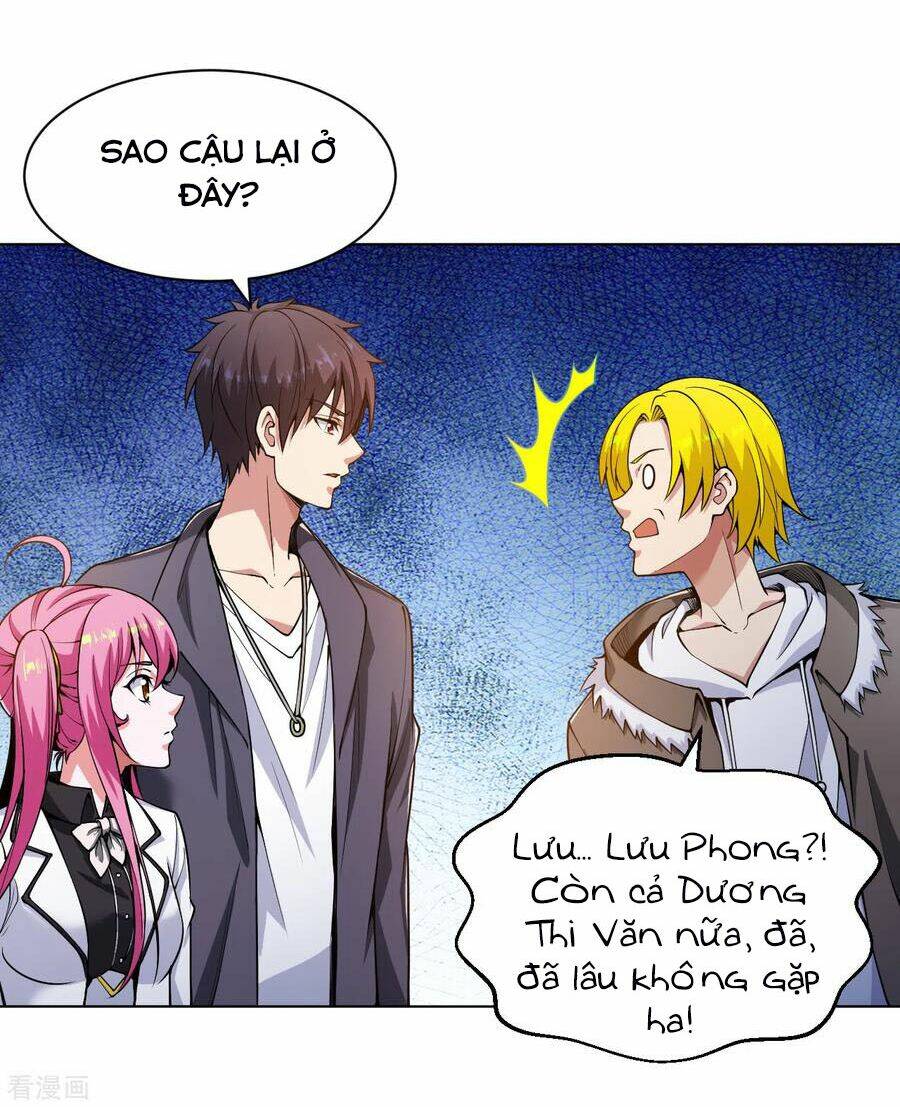 Y Đẳng Cuồng Binh: Chapter 155