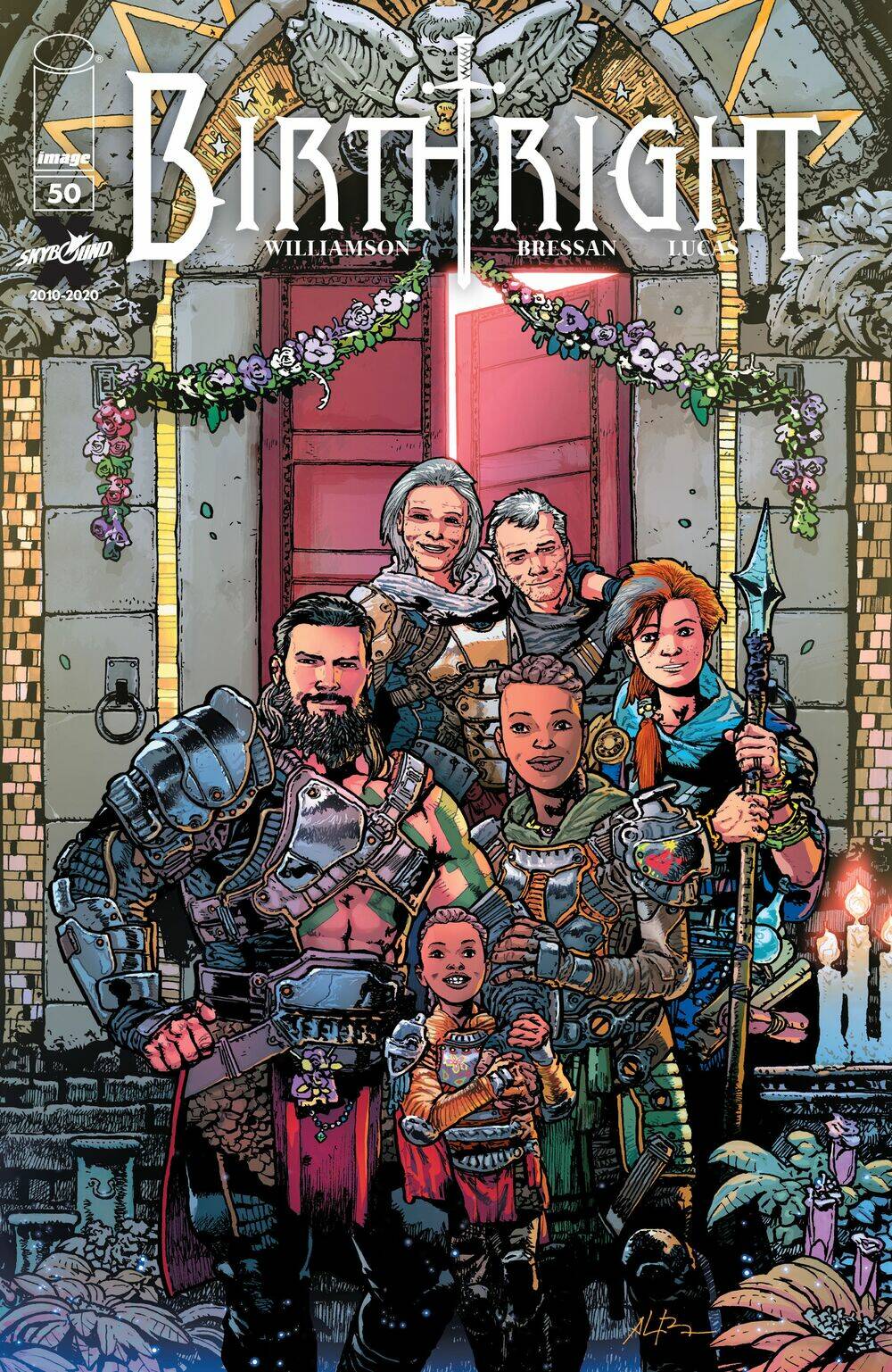 Birthright: Chapter 50