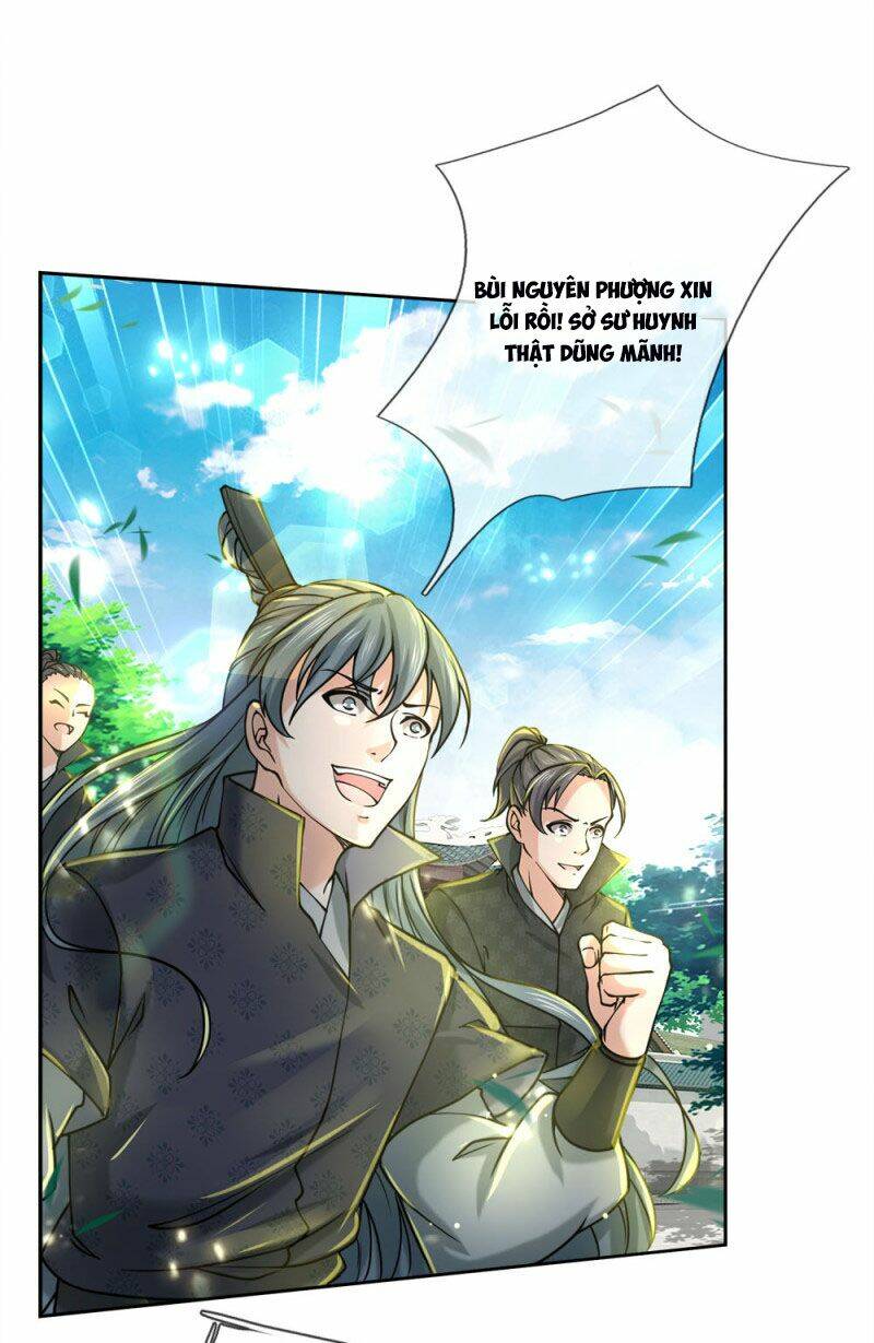 Thân Thể Của Ta Là Kiếm Chủng: Chapter 56