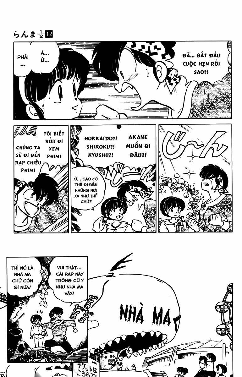 Suối Lời Nguyền: Chapter 122