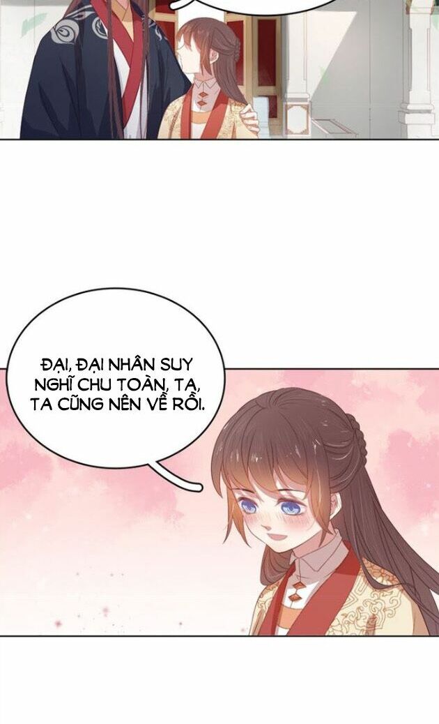 Xuân Khuê Bí Lục: Xưởng Công Thái Liêu Nhân: Chapter 50
