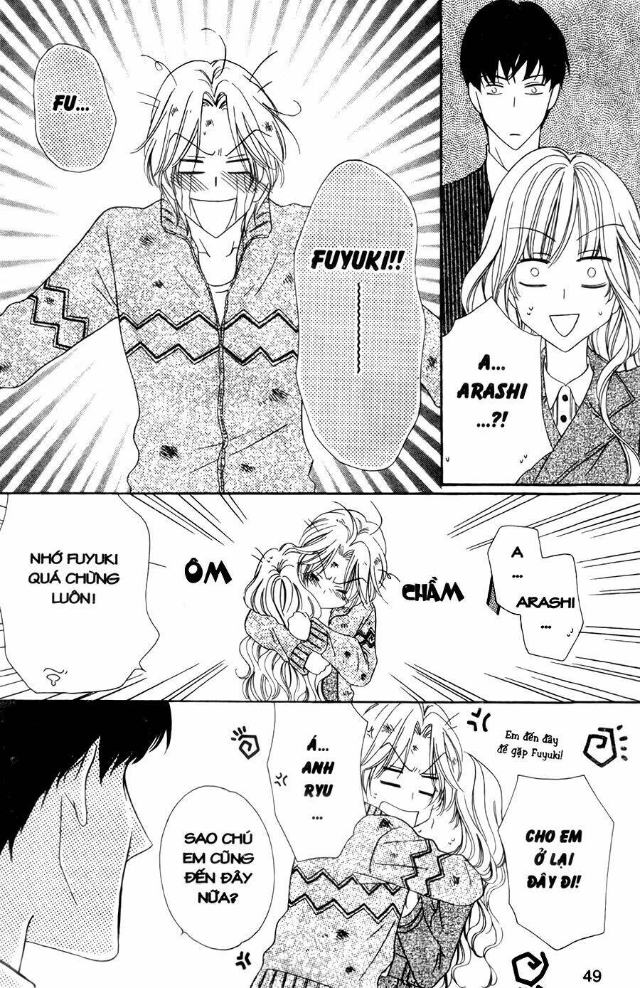 Keishichou Tokuhanka 007: Chapter 29